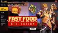 Click the go-to button to access the event interface (Image via Garena)